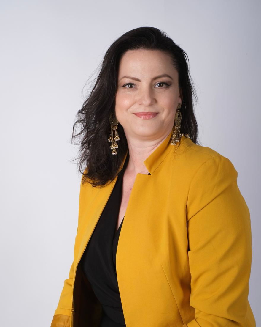 Photo of Laura-Stefania Efthymiou