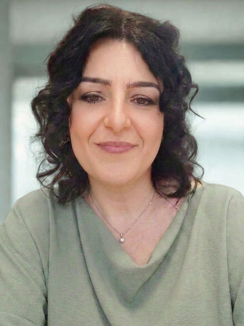 Photo of Melina Karakondylou