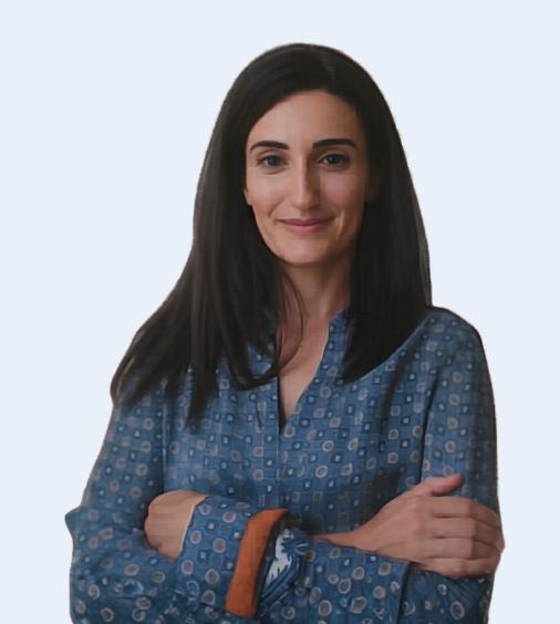 Photo of Melina Moleskis