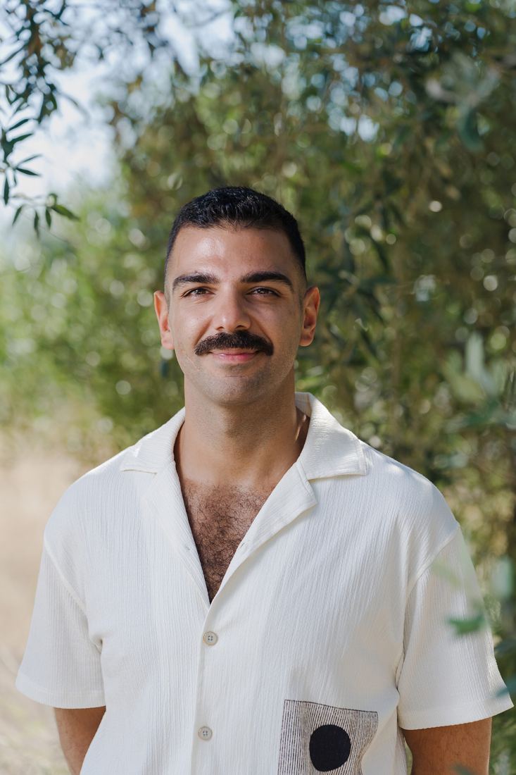 Photo of Mustafa Afsaroglu
