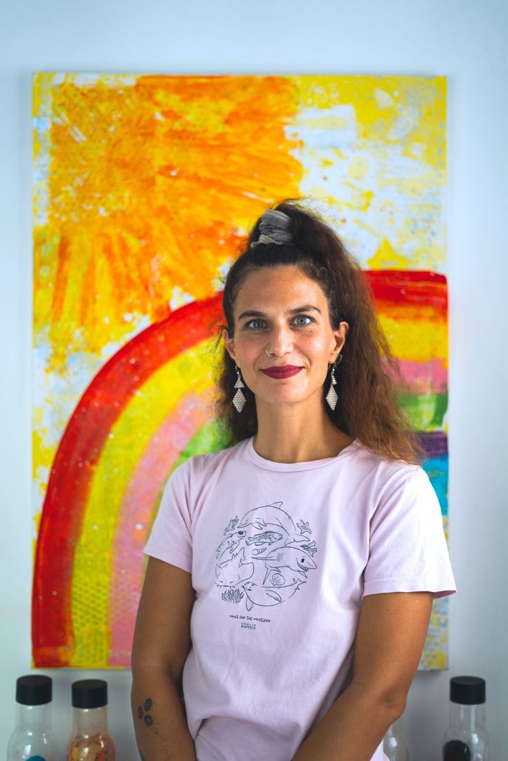 Photo of Rebecca Katsaris