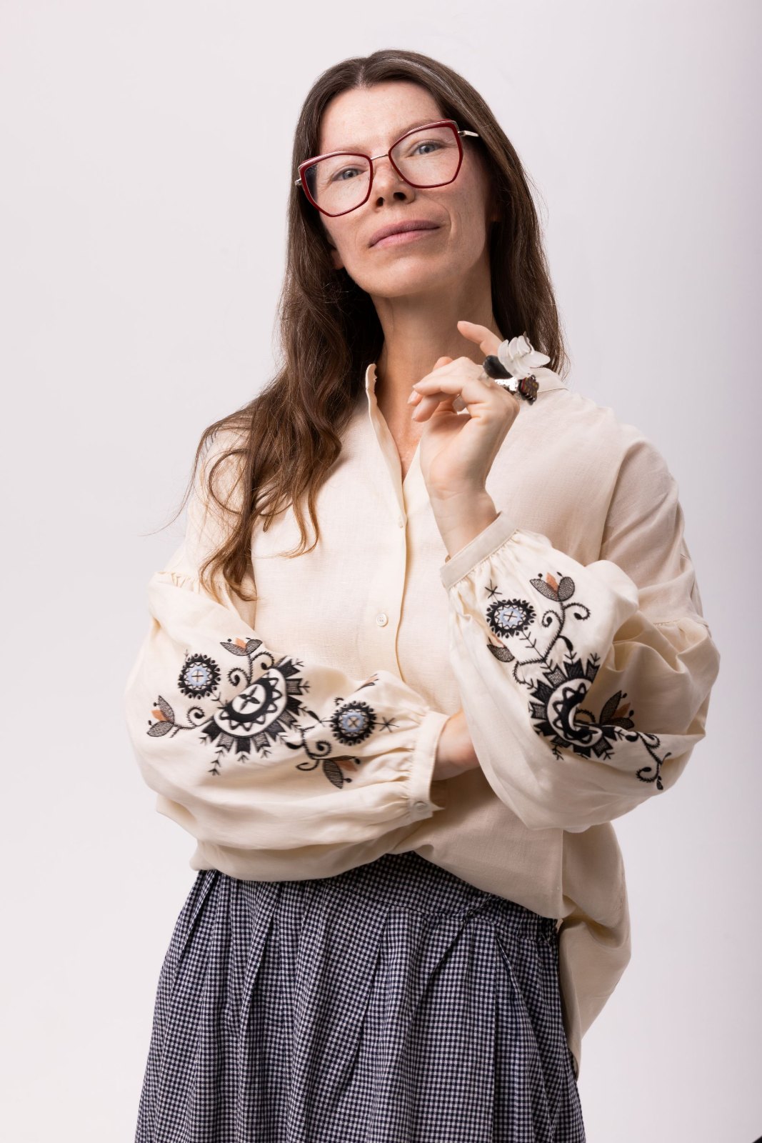 Photo of Nataly Lapkina